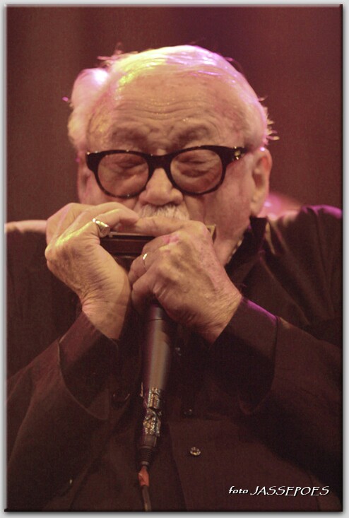 Toots Thielemans  JASSEPOES