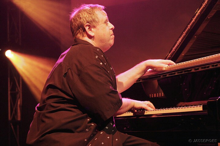 Kenny Werner  JASSEPOES