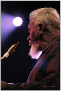 Pharoah Sanders  JASSEPOES