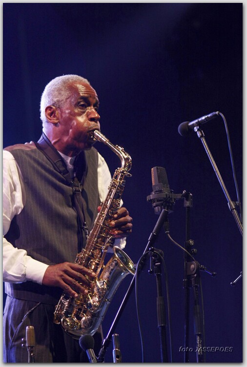 Roscoe Mitchell  JASSEPOES