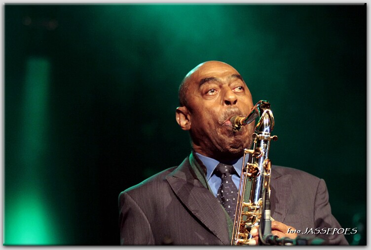 Archie Shepp  JASSEPOES