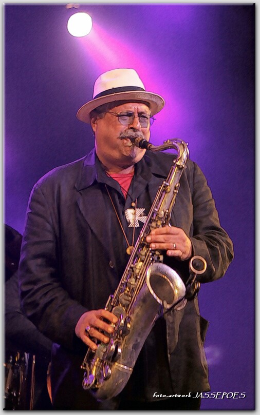 Joe Lovano  JASSEPOES