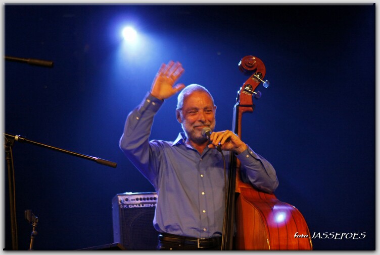 Dave Holland  JASSEPOES