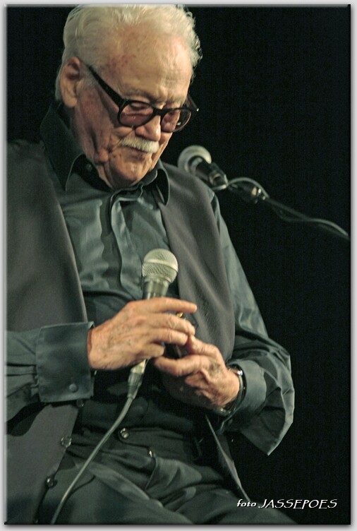 Jean 'Toots' Thielemans  JASSEPOES