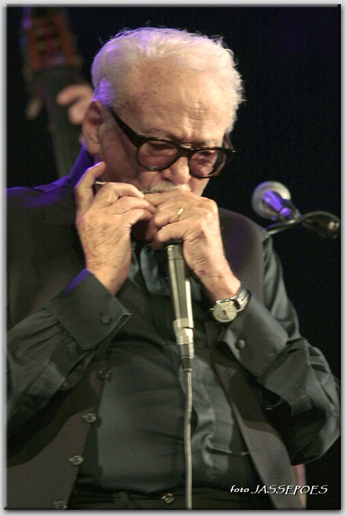 Jean 'Toots' Thielemans  JASSEPOES