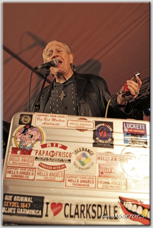 Charlie Musselwhite  JASSEPOES