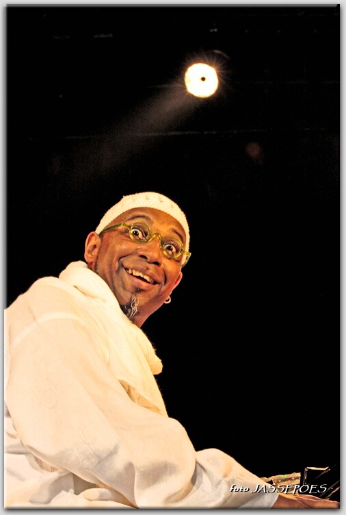 Omar Sosa  JASSEPOES