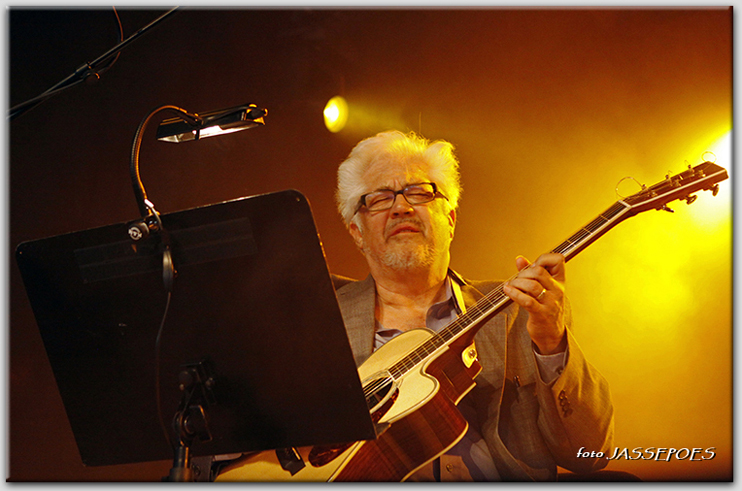 Larry Coryell  JASSEPOES