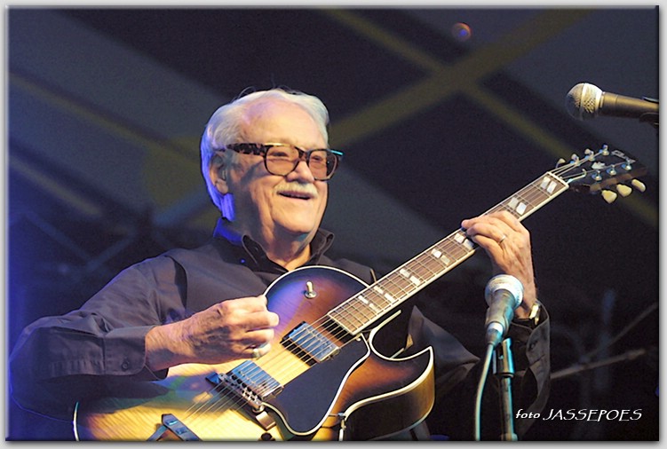 Jean 'Toots' Thielemans  JASSEPOES