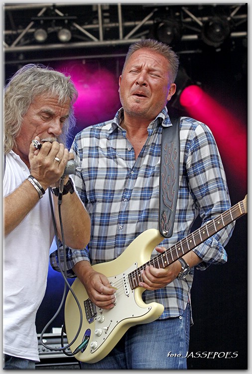 Sonnyboy Van De Broek & Michel Staas  JASSEPOES