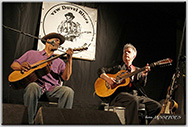 Eric Bibb and Michael Jerome Browne  JASSEPOES