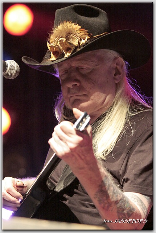 Johnny Winter  JASSEPOES