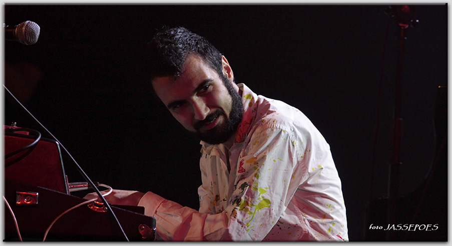 Tigran Hamasyan  JASSEPOES