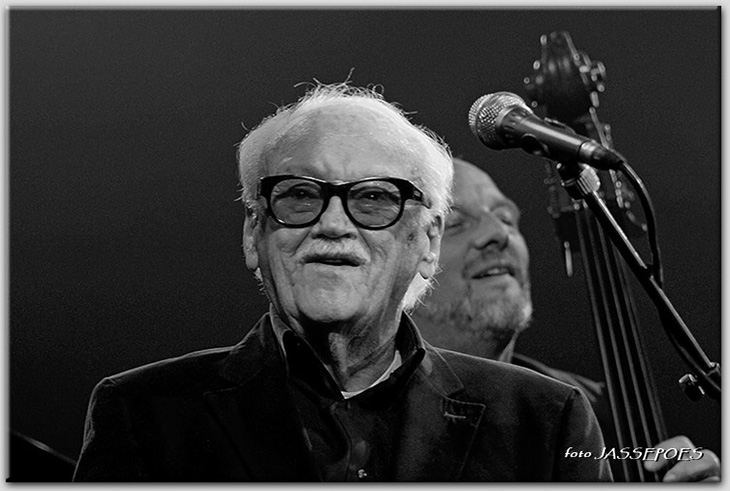 Jean 'Toots' Thielemans  JASSEPOES