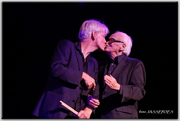 Toots Thielemans (en Hans Van oosterhout)  JASSEPOES