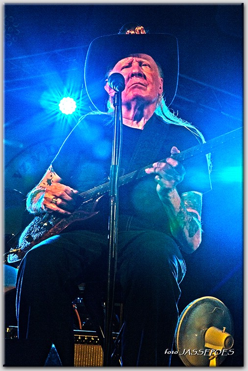 Johnny Winter  JASSEPOES