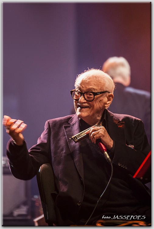 Toots Thielemans  JASSEPOES