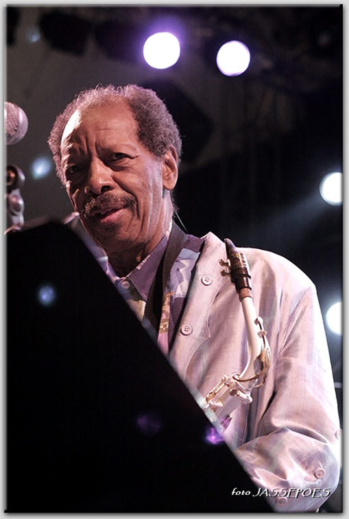 Ornette Coleman  JASSEPOES