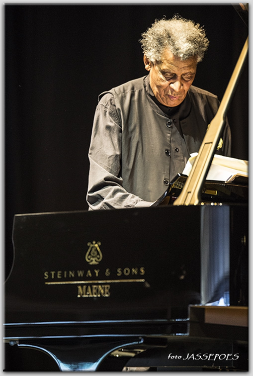 Abdullah Ibrahim JASSEPOES