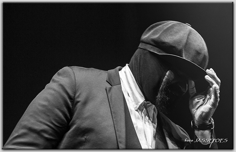 Gregory Porter JASSEPOES