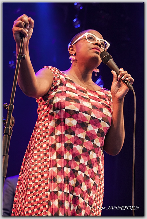 CCILE MCLORIN SALVANT  JASSEPOES