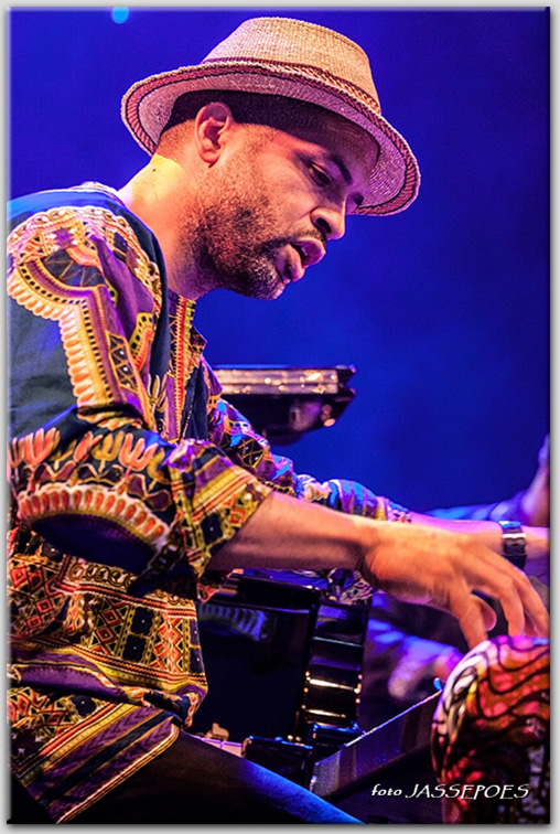 Jason Moran  JASSEPOES