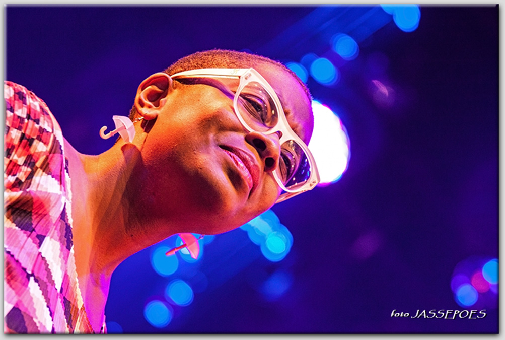 Ccile Mclorin Salvant  JASSEPOES