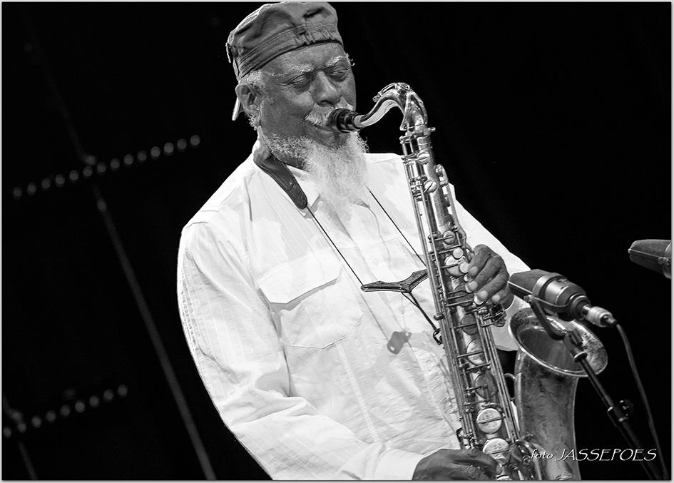 Pharoah Sanders  JASSEPOES