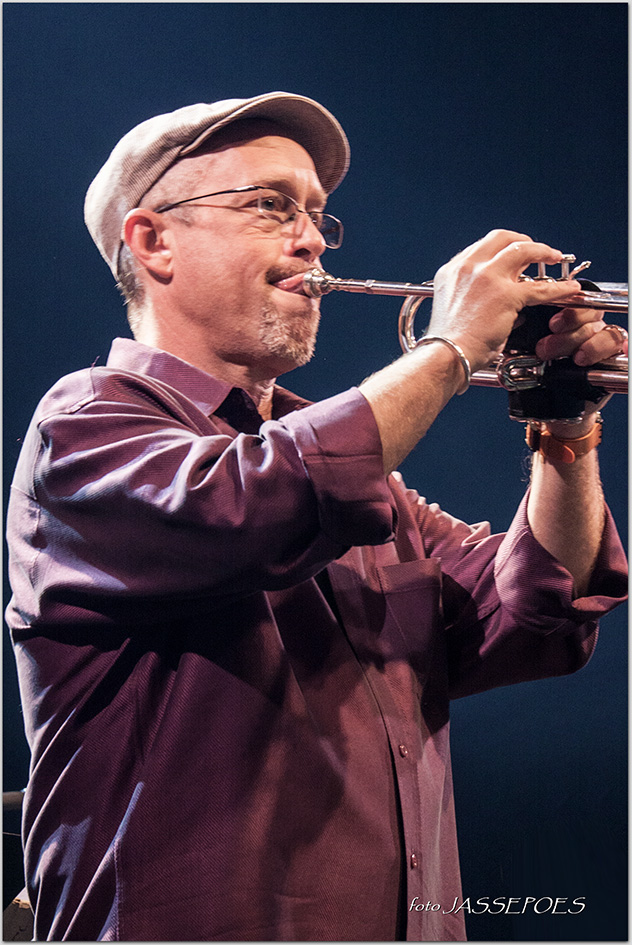 Dave Douglas  JASSEPOES