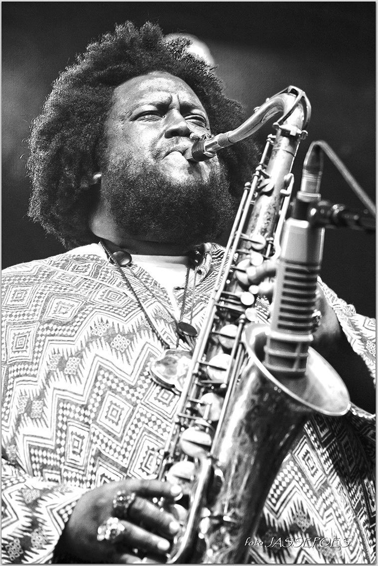 Kamasi Washington  JASSEPOES